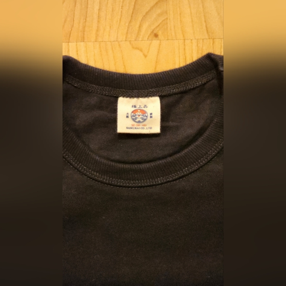 Samurai Jeans Shirt - Picture 5 of 7